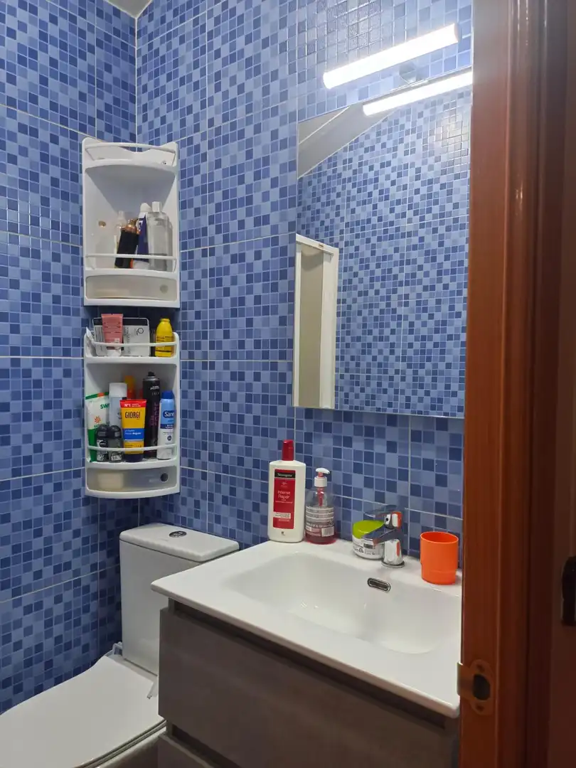 Baño de Casa o chalet en venta en Molina de Segura con Aire acondicionado, Calefacción y Jardín privado