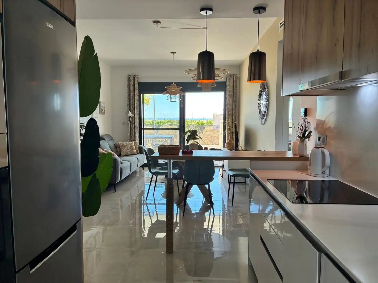 Apartament amb ascensor en venda a Pilar de la Horadada ciudad, imagen 12
