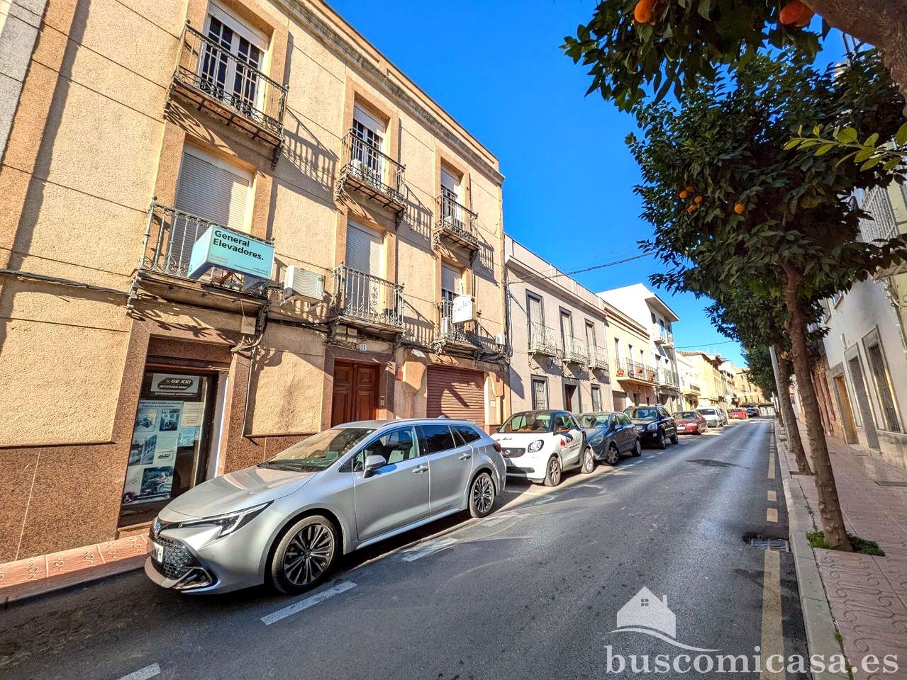 Casa o chalet en venta en General Espartero, Centro ciudad, Linares