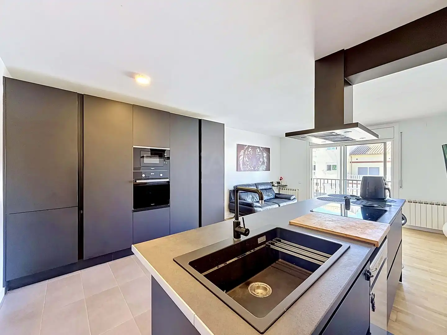 Kitchen of Houses for sale in Sant Pere de Ribes  with Air Conditioner, Heating and Terrace