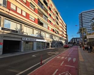 Exterior view of Office to rent in Las Palmas de Gran Canaria