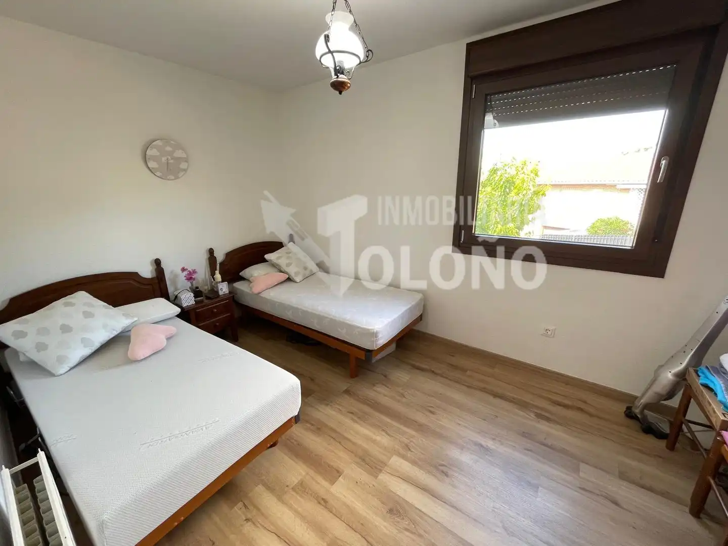 Habitación de Casa o chalet en venta en Ollauri con Calefacción, Jardín privado y Parquet