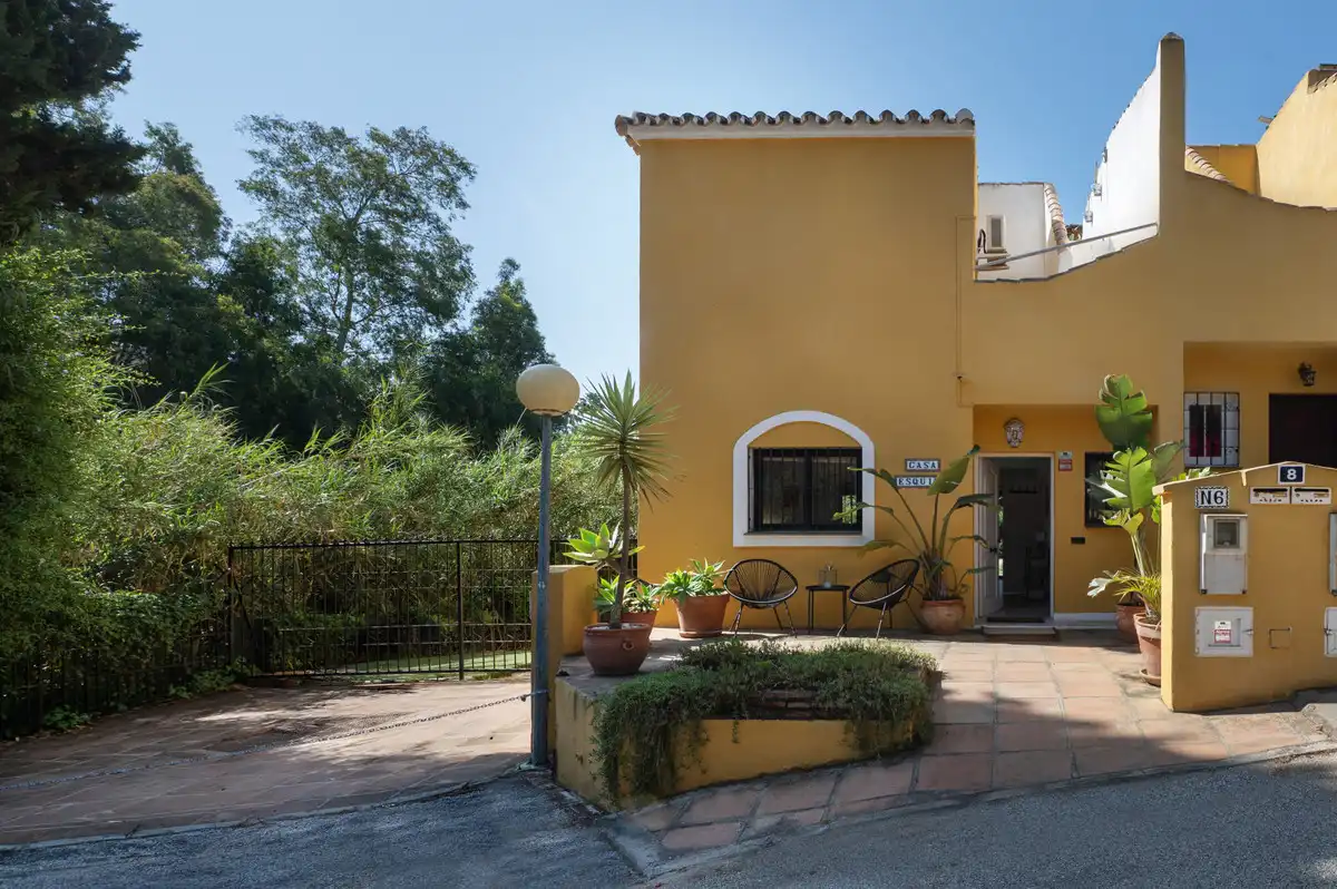 Reihenhaus mit Pool zum Verkauf in Calahonda, imagen 26
