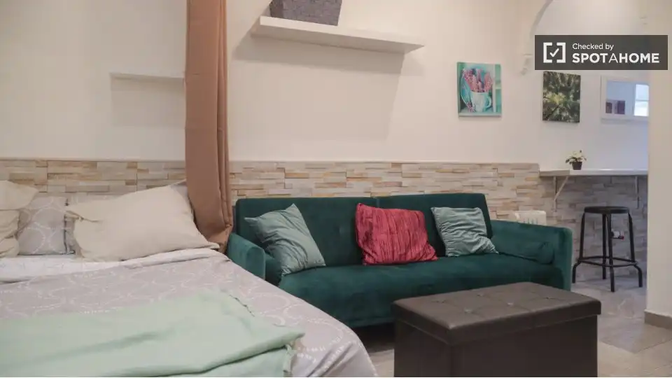 Appartement avec terrasse à louer à Centro, imagen 5