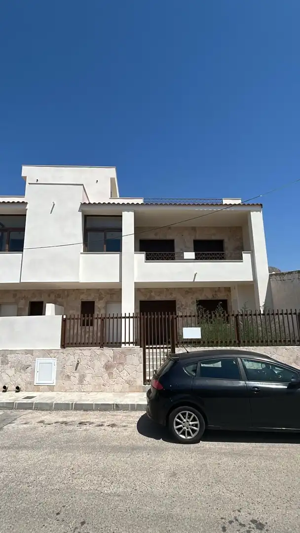 Apartment with garden for sale in Hondón de las Nieves / El Fondó de les Neus, imagen 30