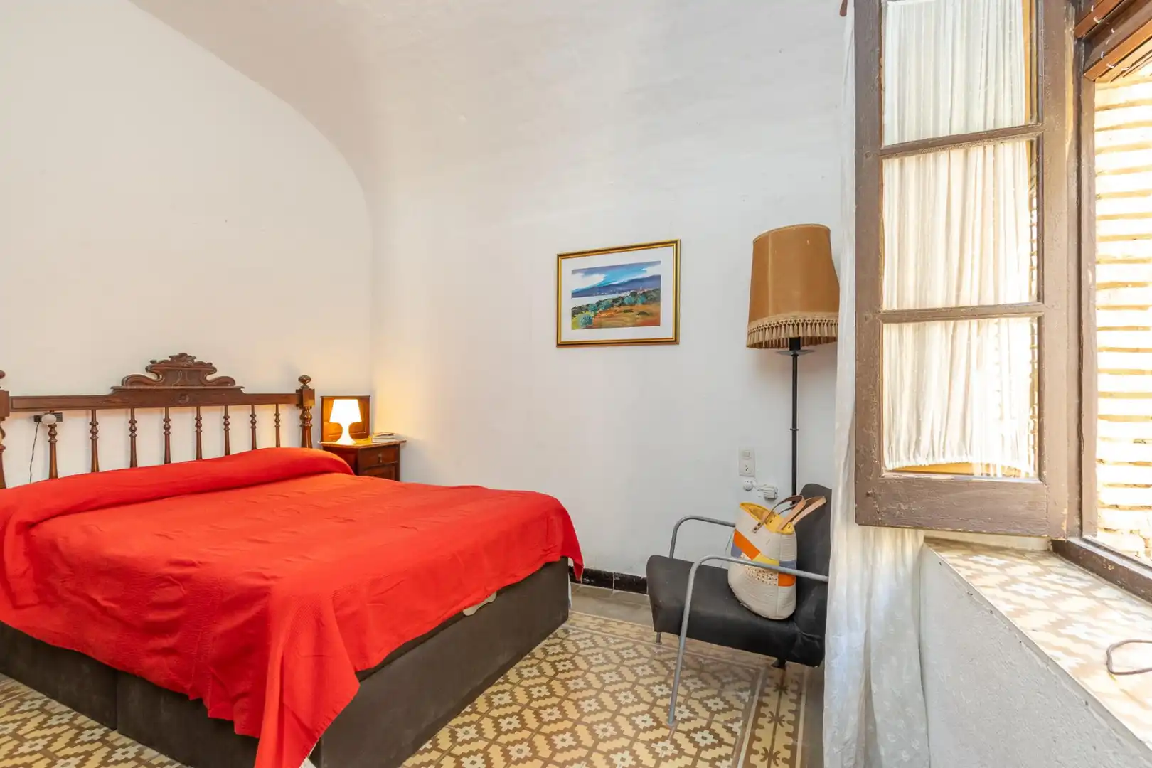Bedroom of Country homes for sale in Begur  with Heating, Private garden and Terrace