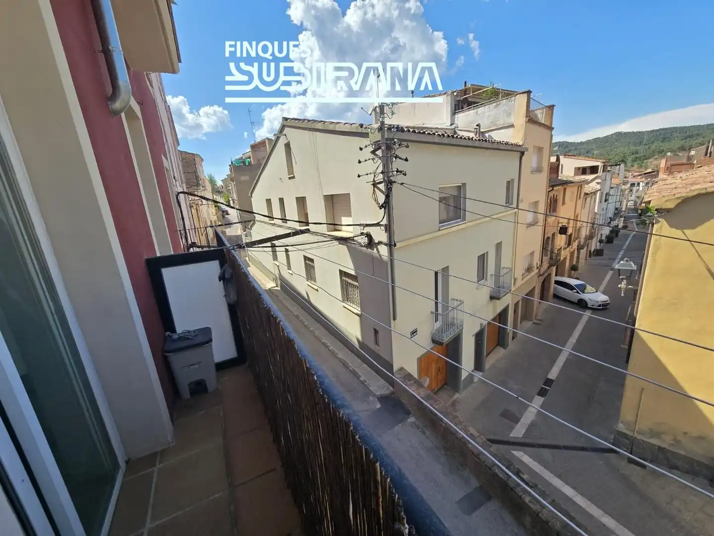 Exterior view of Flat for sale in Carme  with Heating, Parquet flooring and Storage room