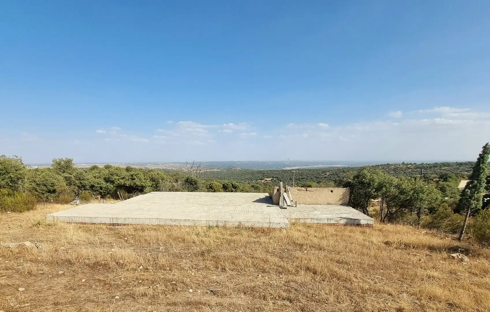 Land for sale in Colmenar Viejo