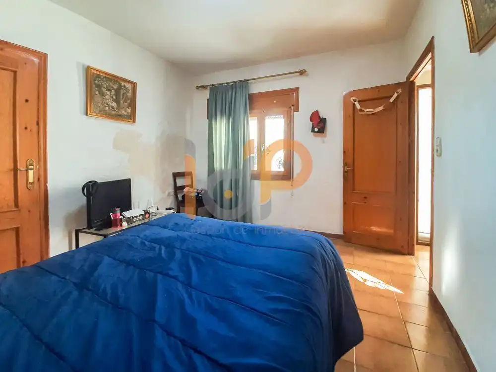 Bedroom of Houses for sale in Lúcar  with Terrace
