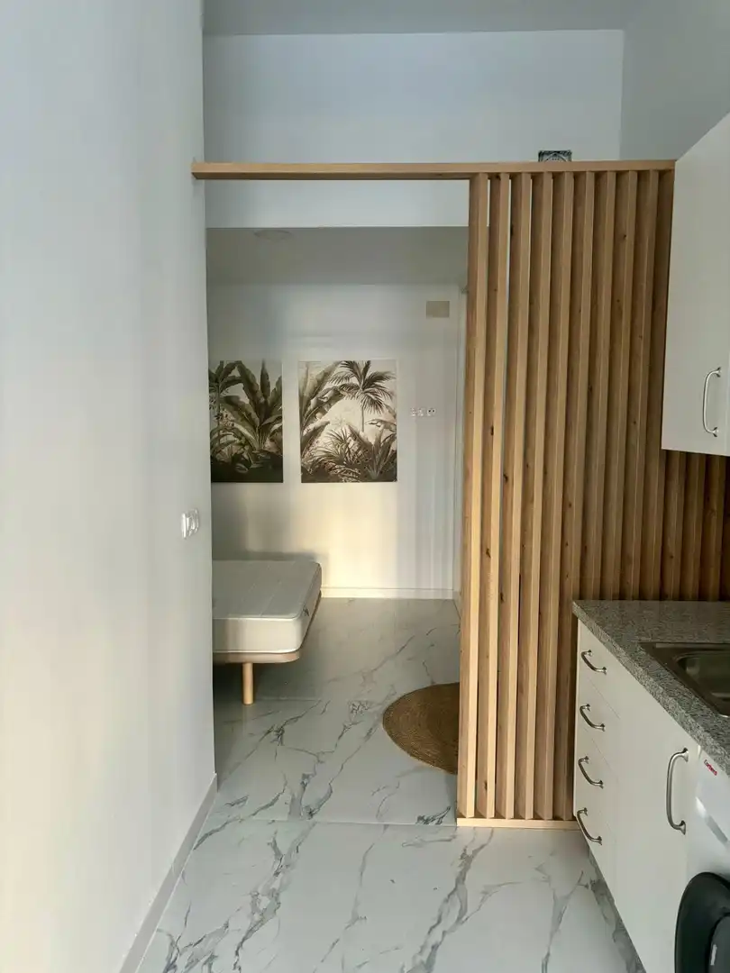Lofts for rent in Ciudad Jardín - Zoco