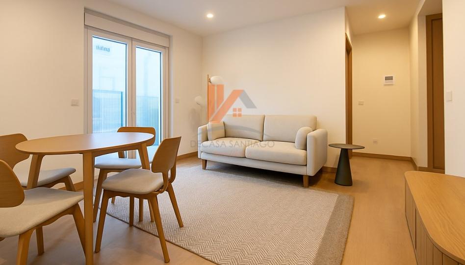 Photo 1 of Apartment to rent in Rua Cruceiro de Sar (do), 39, Castiñeiriño - Cruceiro de Sar, A Coruña