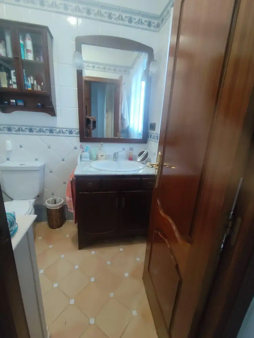 Bathroom of Houses for sale in Córdoba  with Air Conditioner, Terrace and Storage room