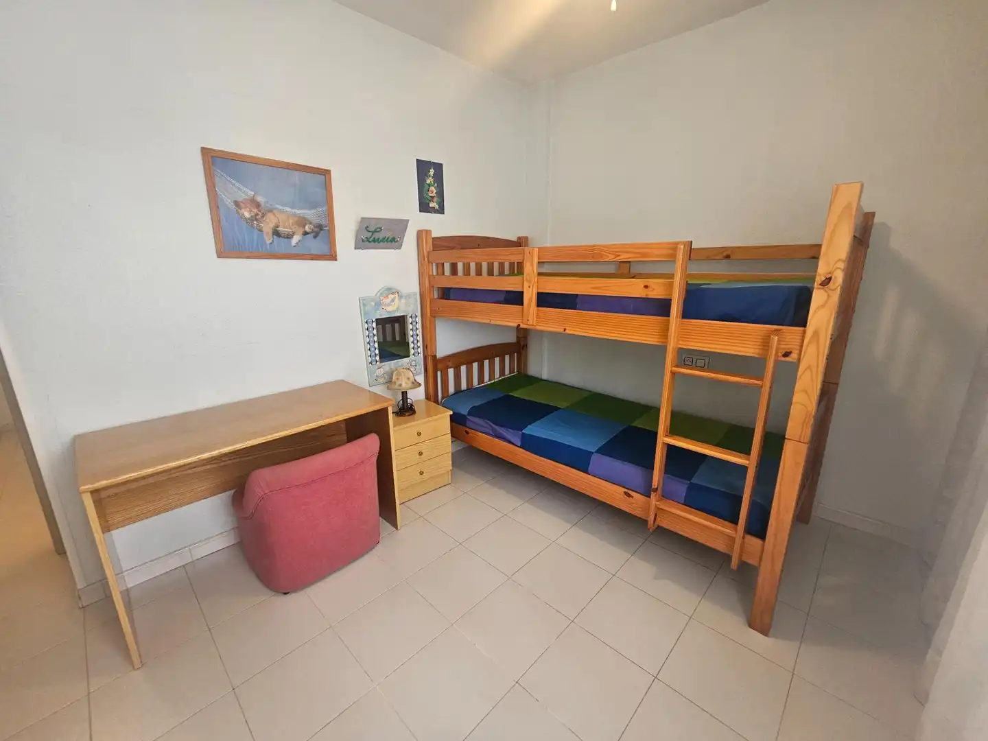 Schlafzimmer von Haus oder Chalet zum Verkauf in Santiago de la Ribera