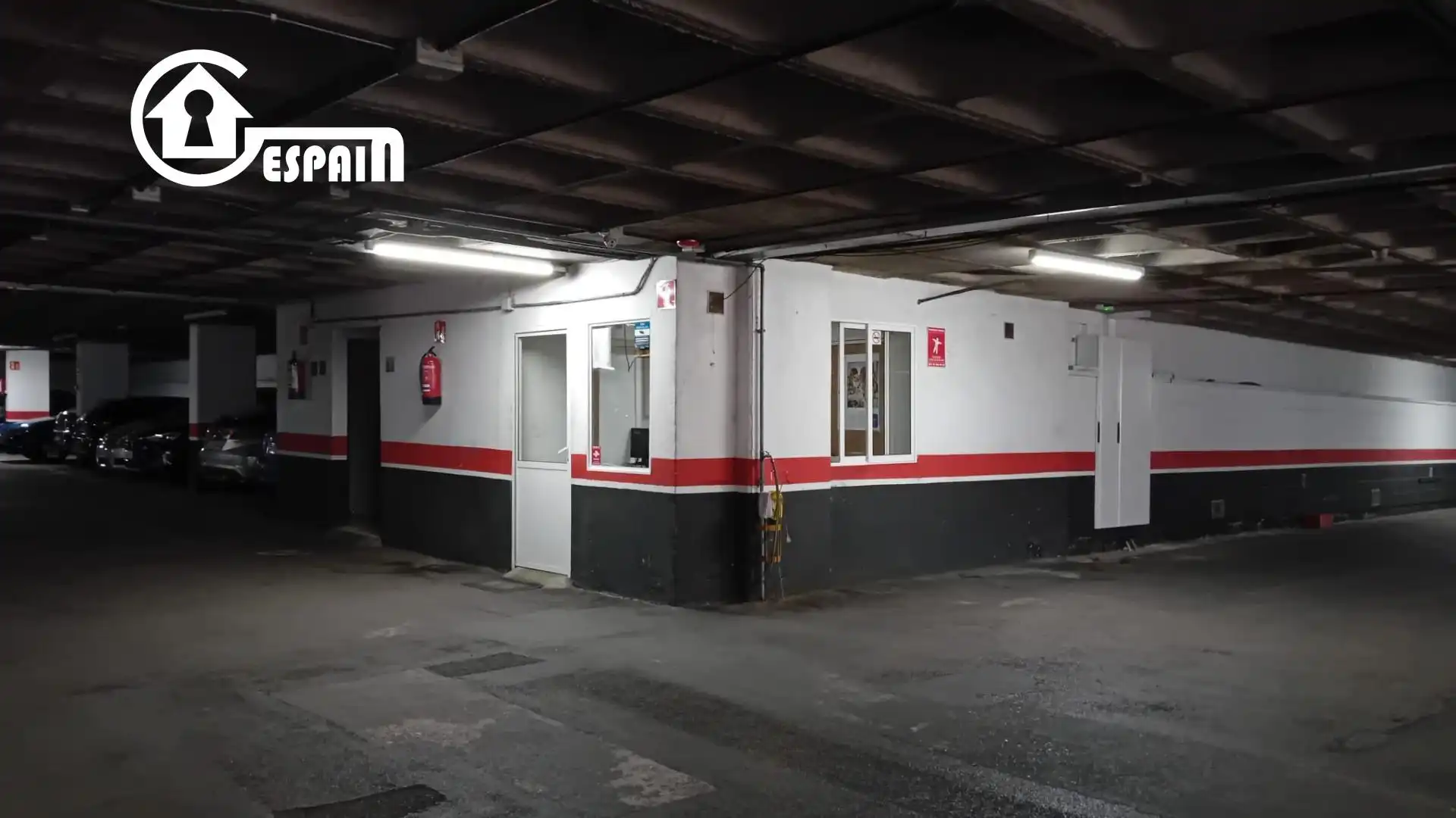 Parkplatz von Garage zum Verkauf in Madrid