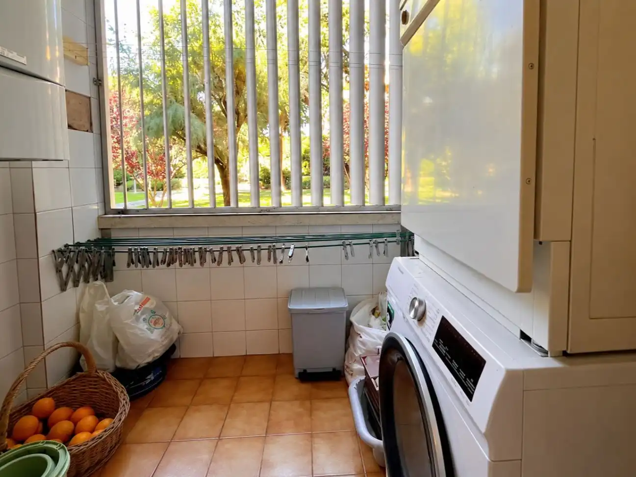 Terrasse von Wohnung zum Verkauf in Sant Andreu de Llavaneres mit Terrasse