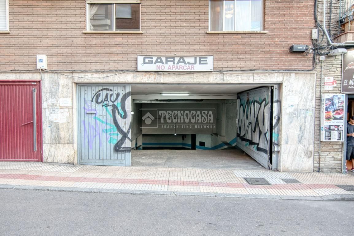 Parking of Garage for sale in Salamanca Capital