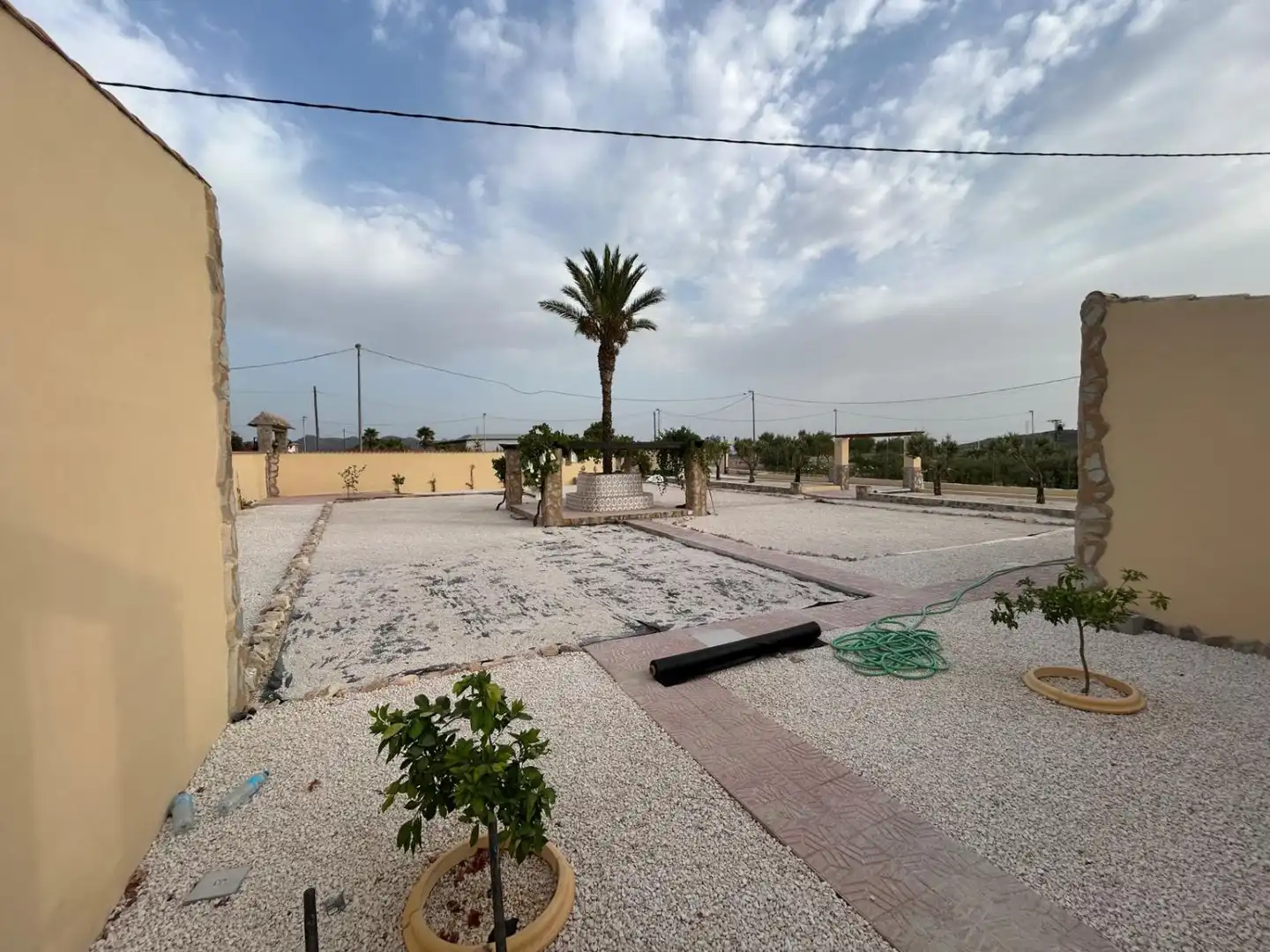 Casa rústica con piscina en venta en Abanilla, imagen 6