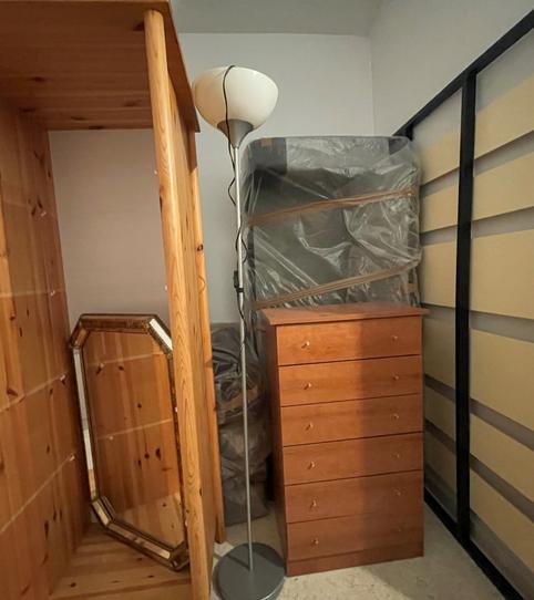 Foto 2 de Traster de lloguer a Calle José María Pereda, Ensanche, Madrid