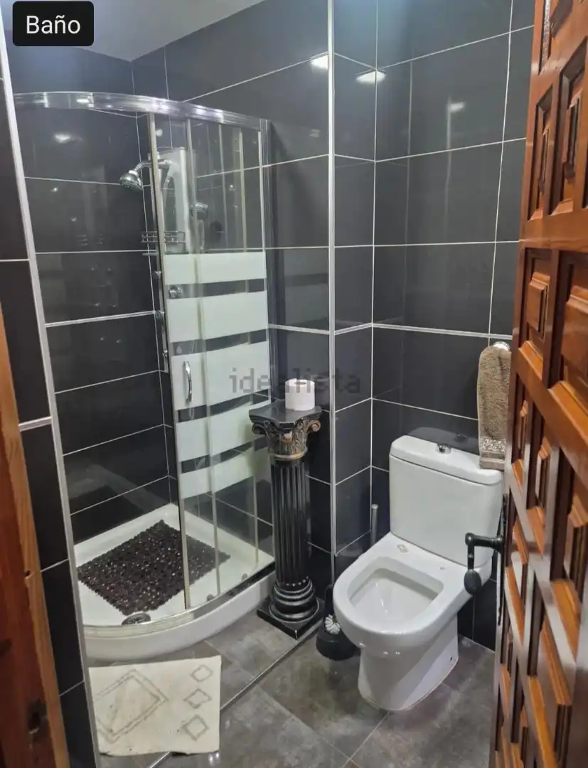 Bany de Casa o xalet en venda en Costacabana - Loma Cabrera