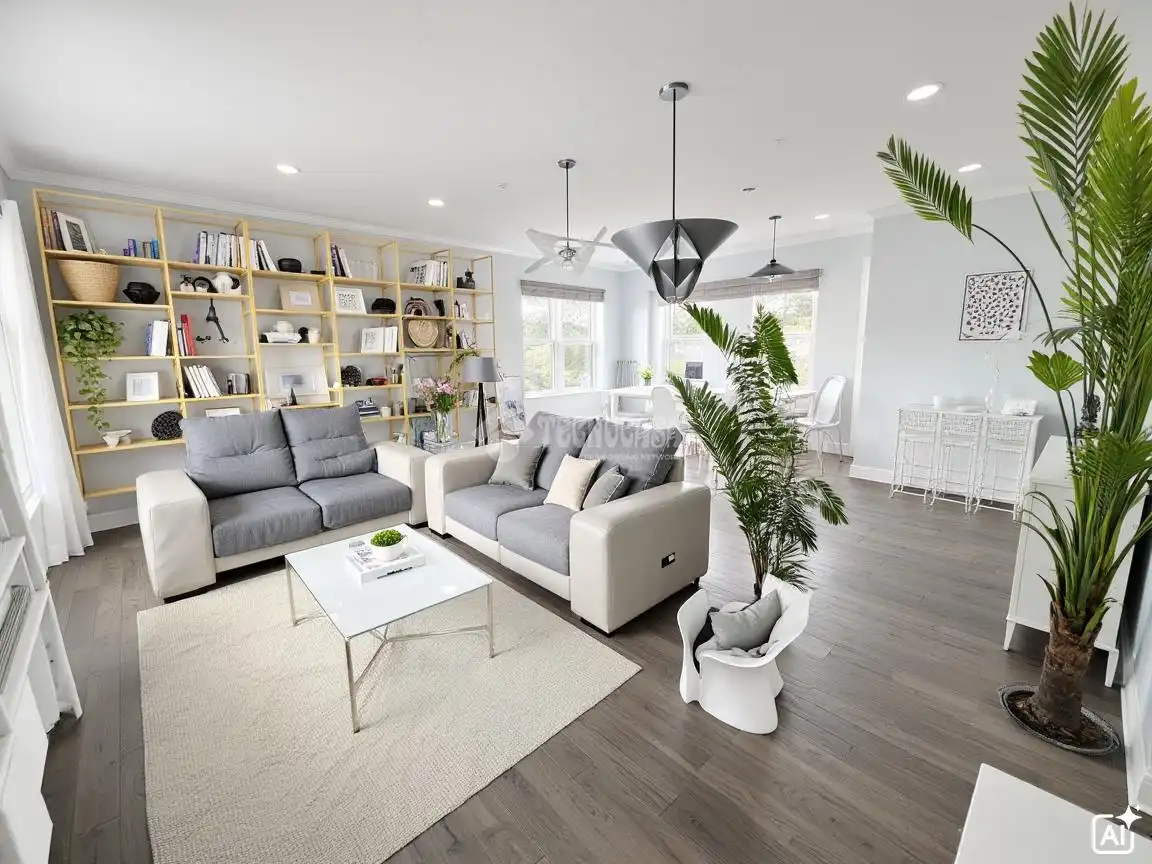 Living room of Houses for sale in Paracuellos de Jarama  with Heating