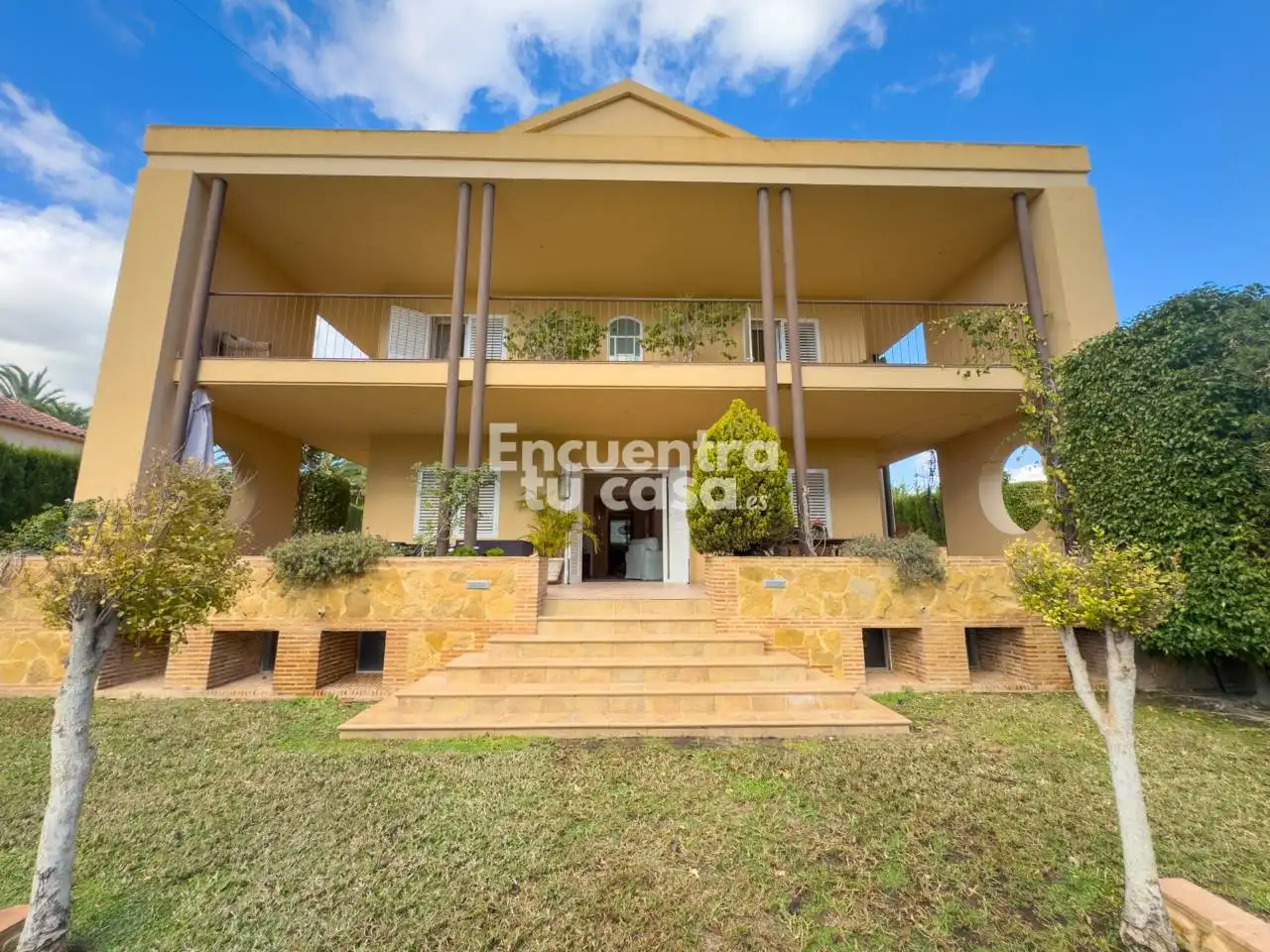 Casa amb piscina en venda a Urbanizacion Coblanca, imagen 83