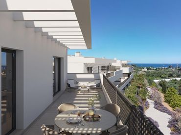 Penthouse with pool for sale in Playa Bahía Dorada