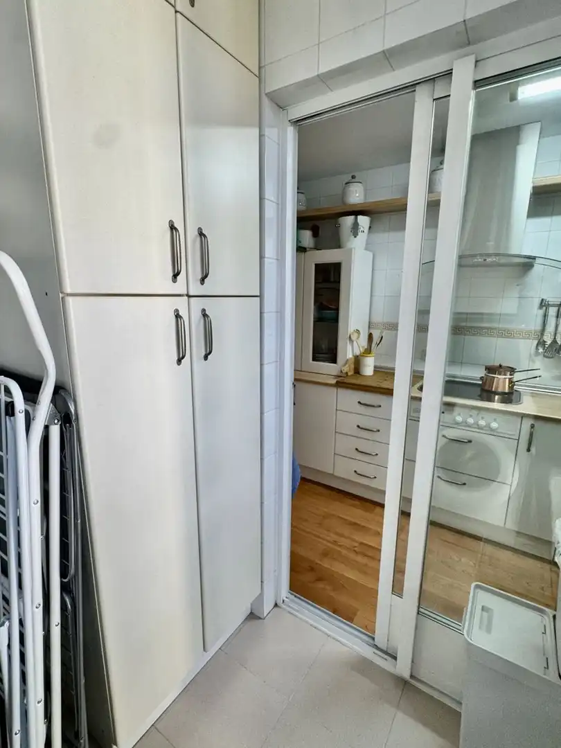 Cocina de Piso en venta en Tomares con Aire acondicionado, Calefacción y Terraza