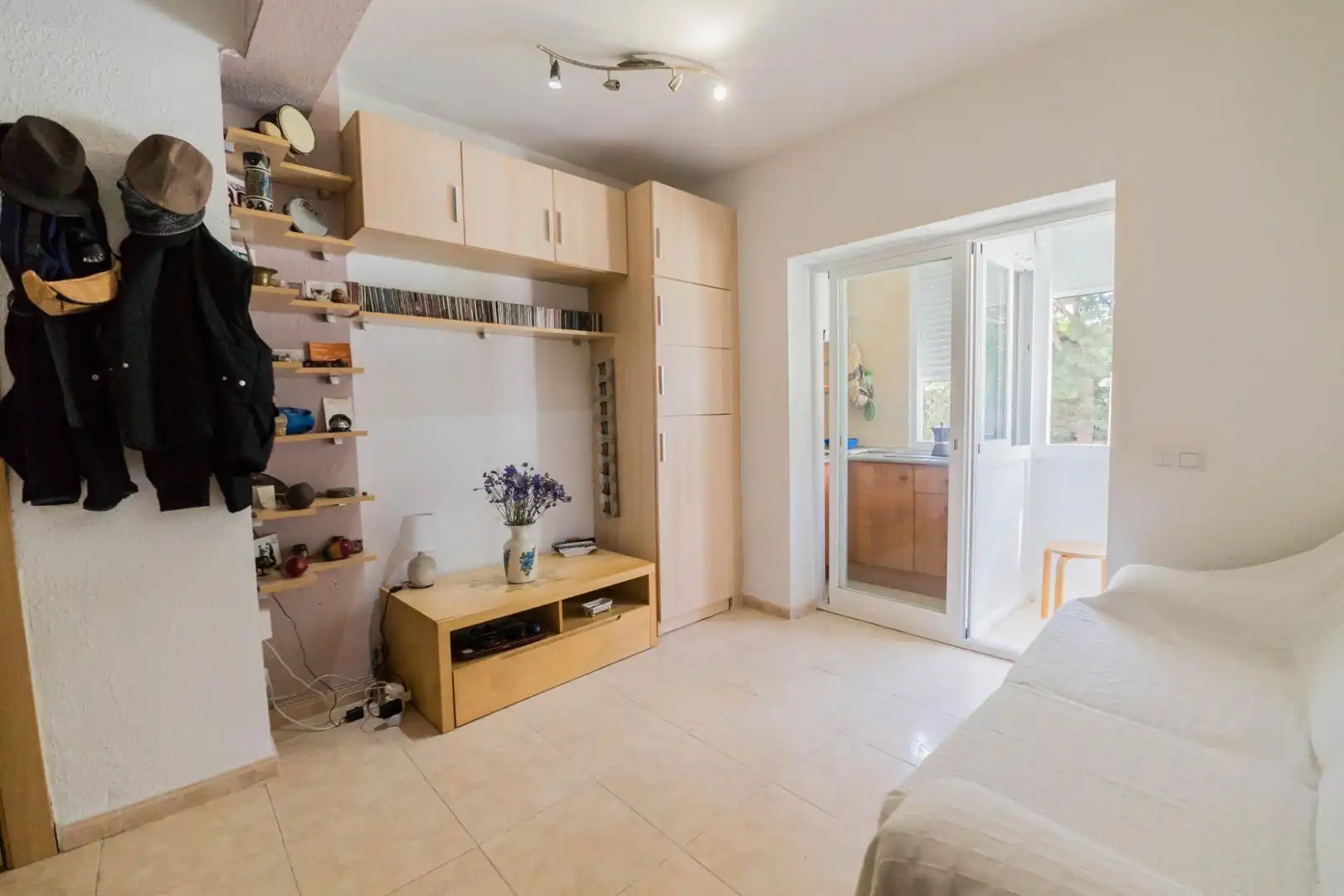 Bedroom of Apartments for sale in Mijas  with Furnished and Balcony