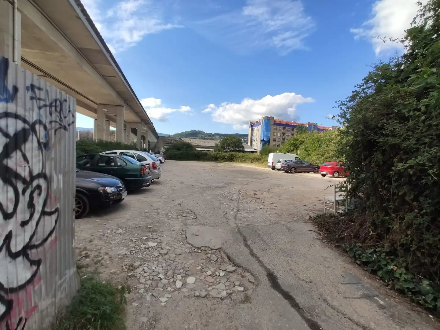 Parkplatz von Residential zum Verkauf in Pontevedra Capital 
