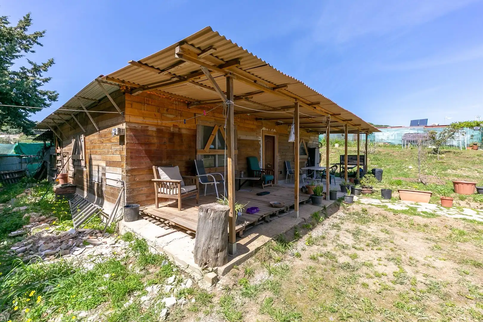 Country homes for sale in Polígono 23 Parcela 308 HUERTA LOS SACRISTAN. EST, 23, Las Lomas