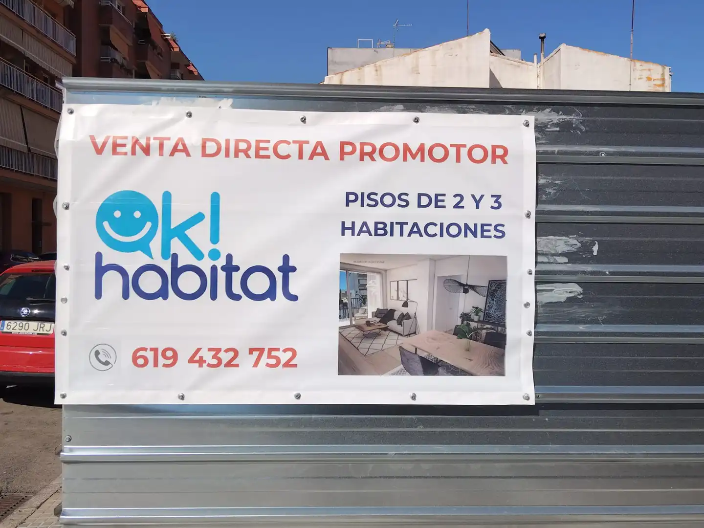 Vista exterior de Planta baja en venta en Vilafranca del Penedès con Aire acondicionado, Calefacción y Parquet