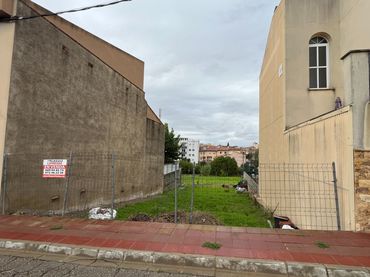 Terreny residencial en venda a Carrer Conill