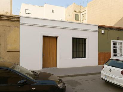 Exterior view of House or chalet for sale in Elche / Elx  with Terrace