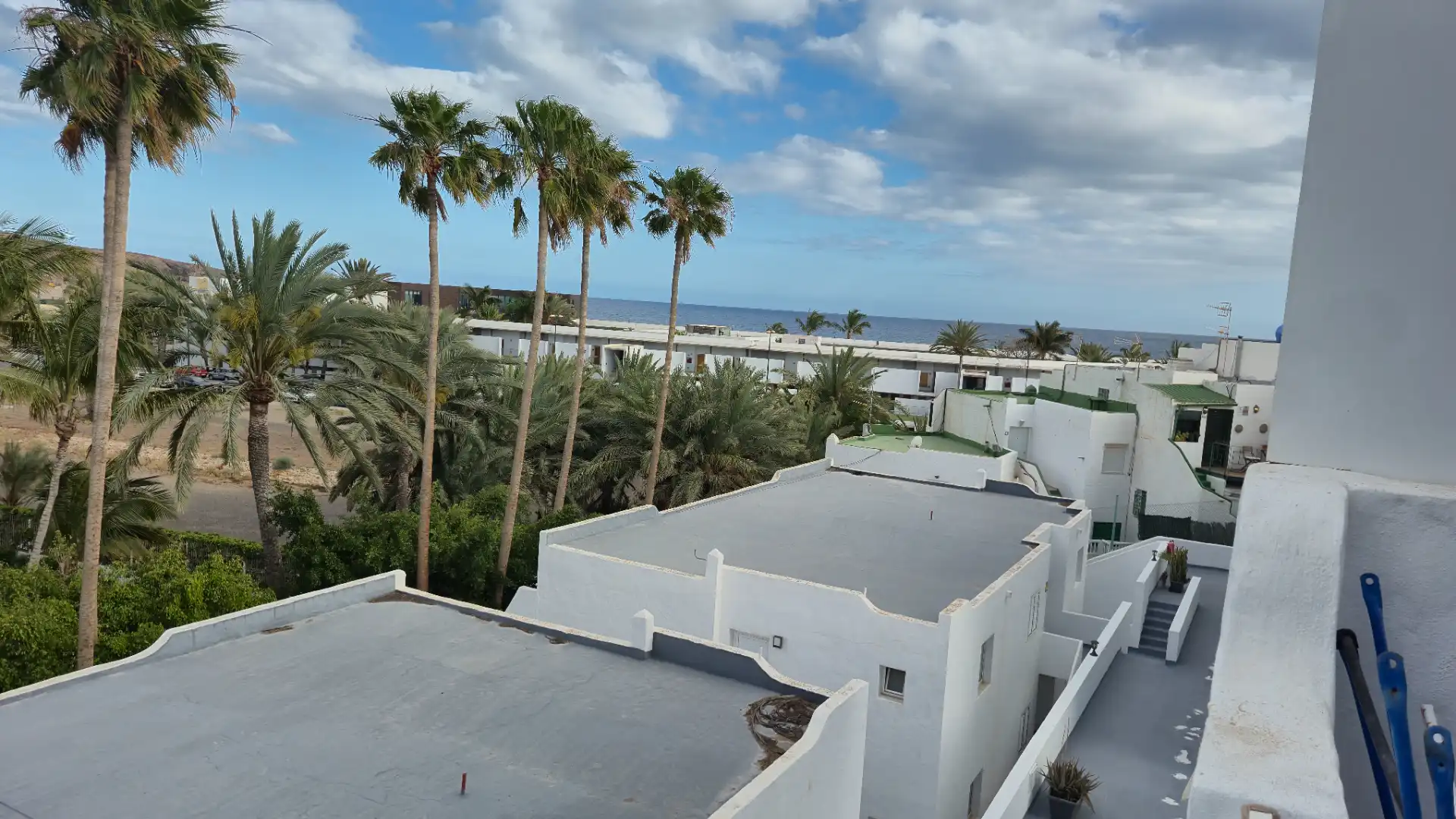 Vista exterior de Apartament en venda en Tuineje amb Aire condicionat, Moblat i Forn