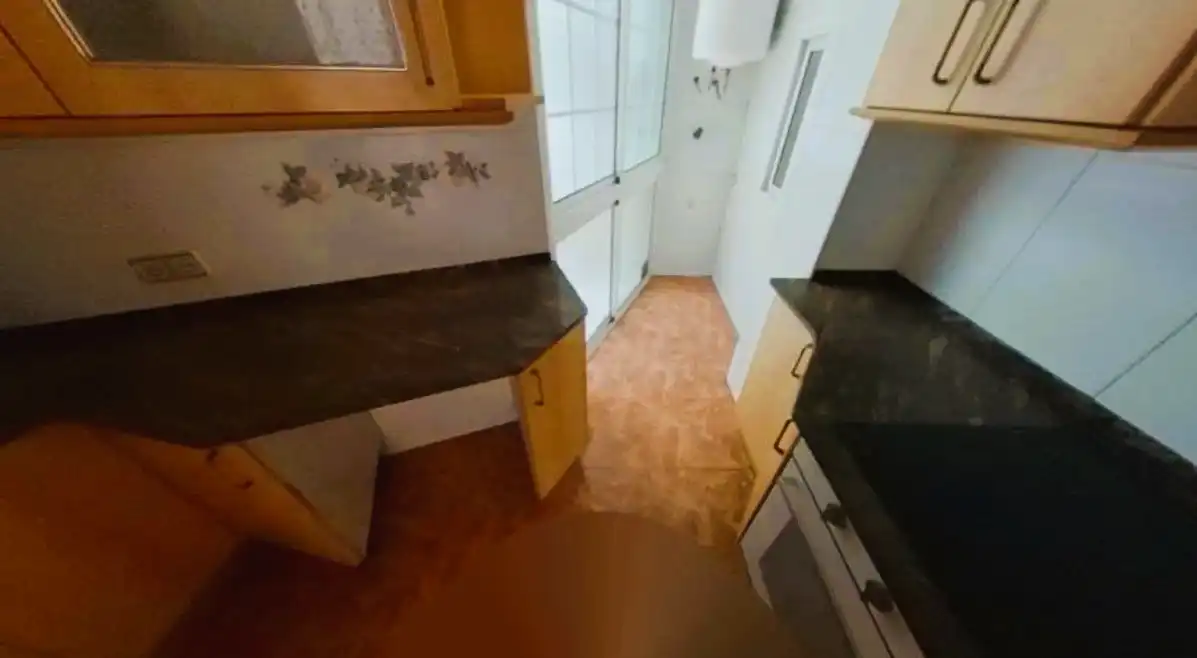 Kitchen of Flat for sale in Cornellà de Llobregat