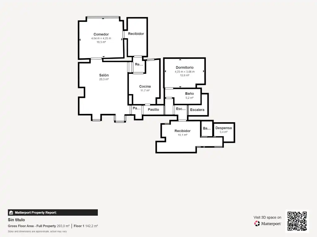 Houses for sale in Ames  with Private garden