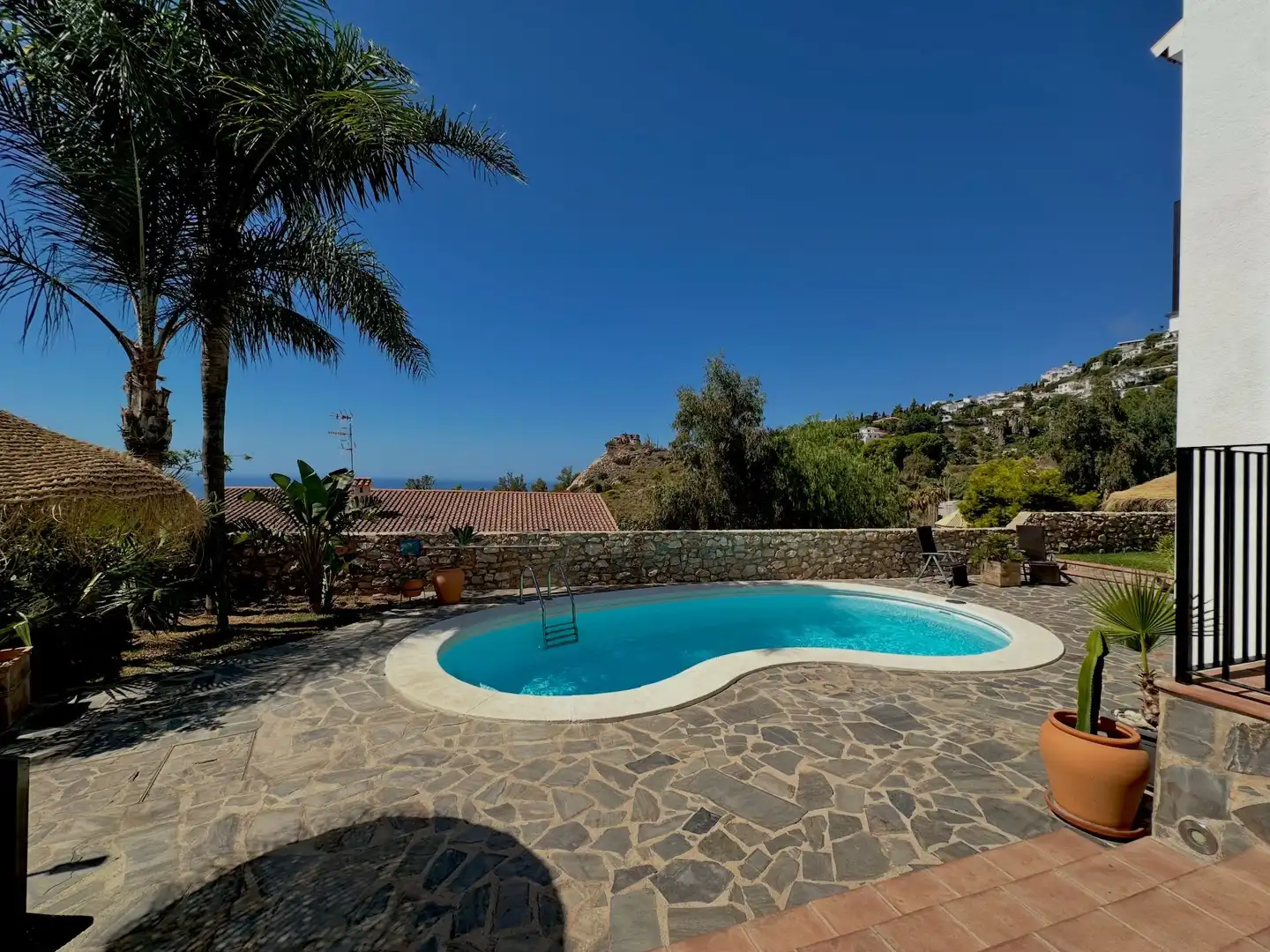Villa mit Pool zum Verkauf in el naranjo, imagen 16