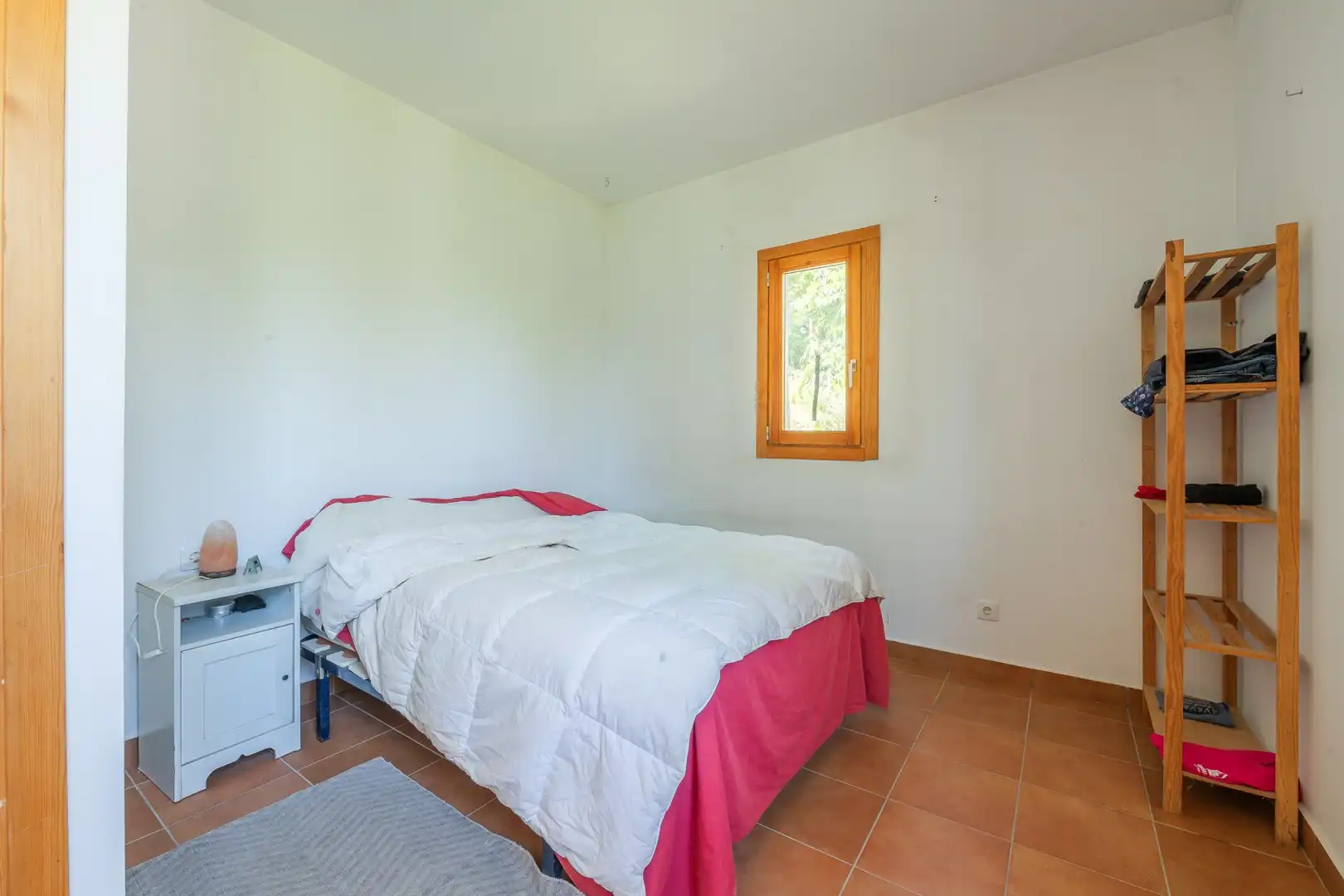 Dormitori de Finca rústica en venda en Mieres (Girona)
