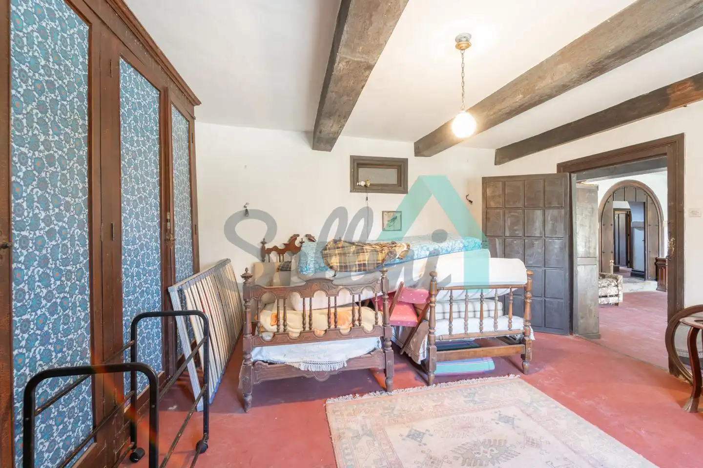 Casa o chalet en venta en Oviedo  con Jardín privado y Balcón