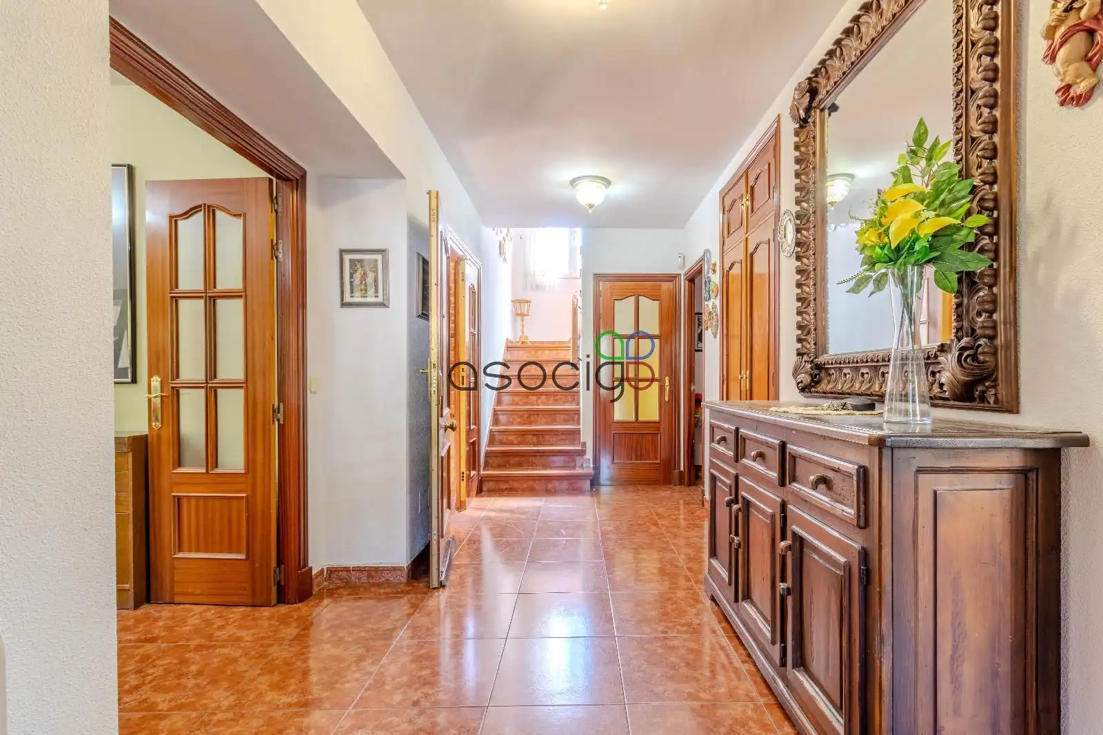 Villa in vendita a Jose Cascajero, imagen 13