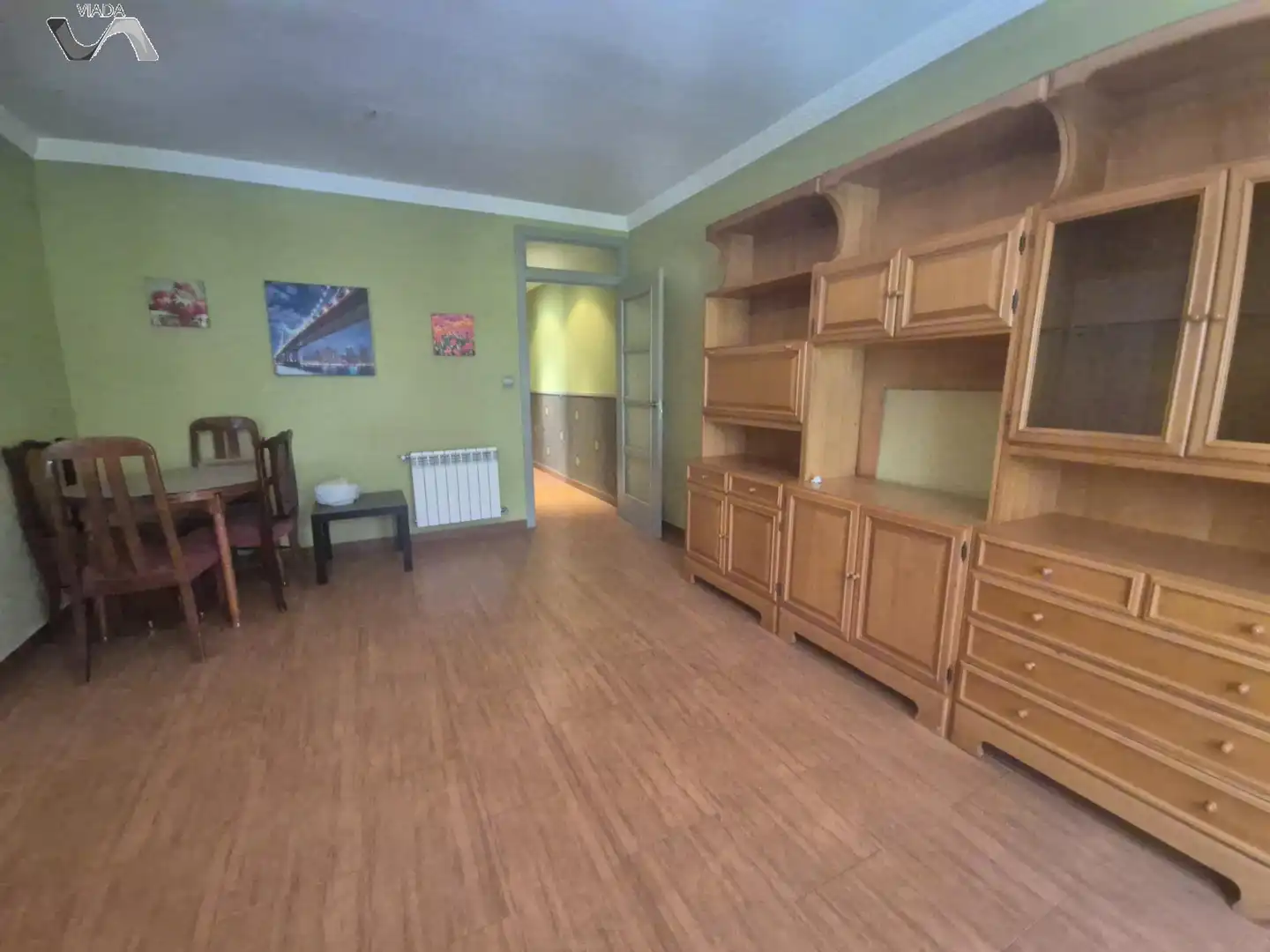 Sala d'estar de Pis en venda en Puertollano amb Aire condicionat, Calefacció i Terrassa