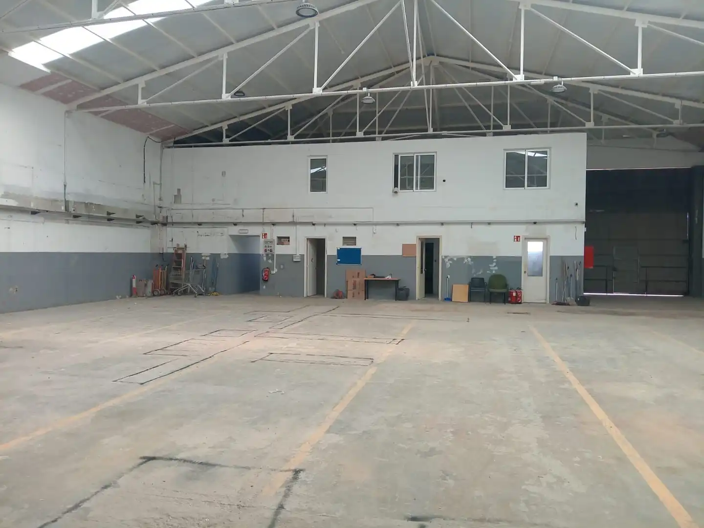 Fabrikhallen zur Miete in Poble Sec