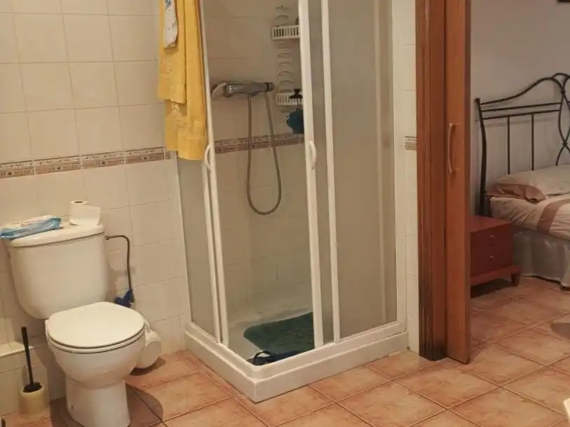 Bathroom of Detached homes for sale in Abrera, Barcelona