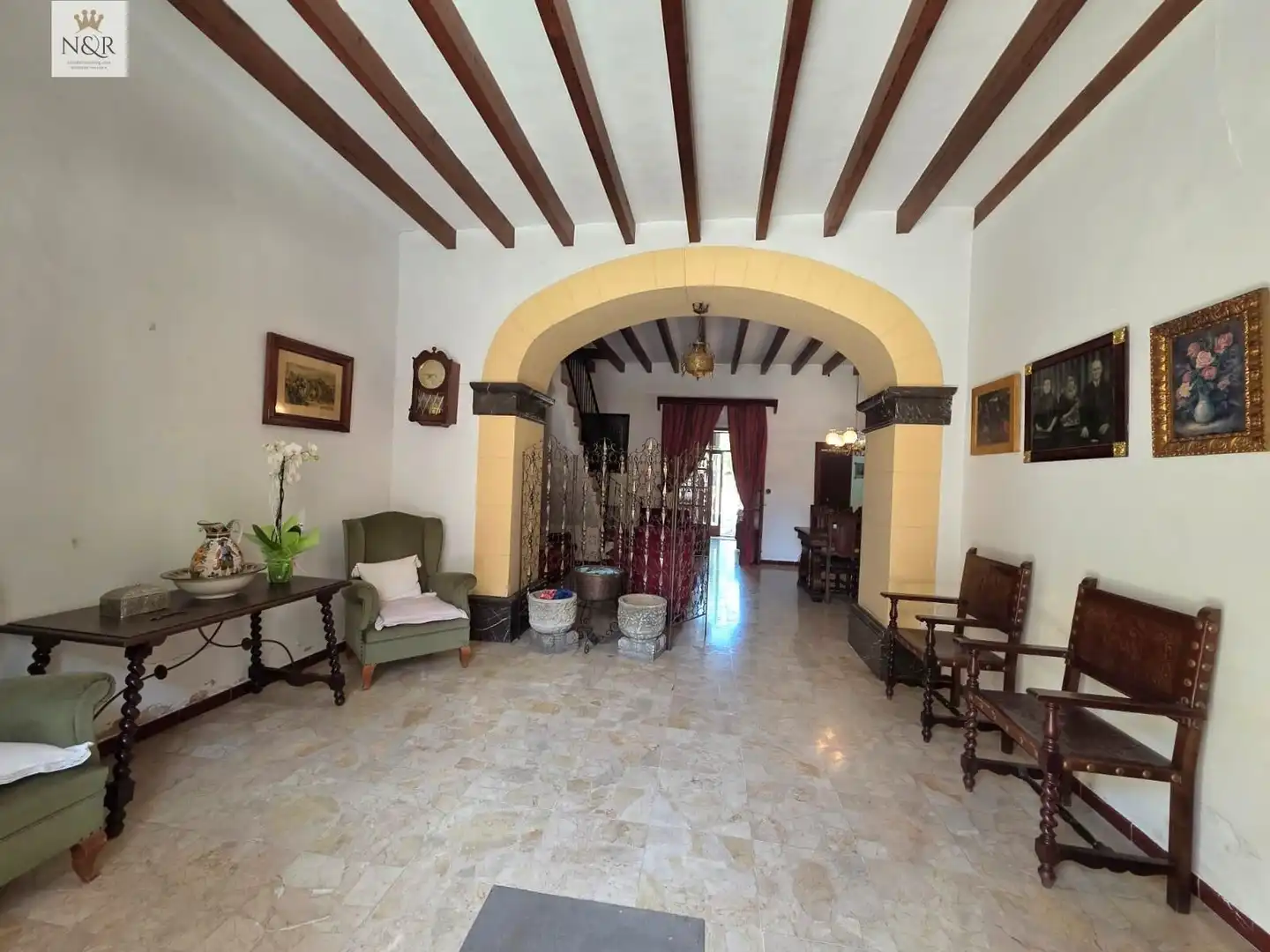 Casa amb jardí en venda a Consell, imagen 3