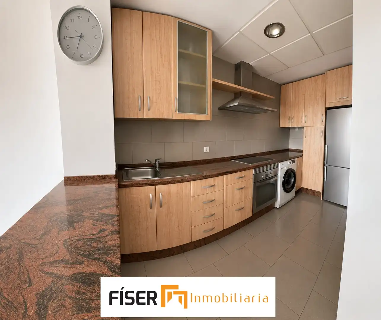 Cocina de Piso en venta en Zafra con Aire acondicionado, Calefacción y Terraza