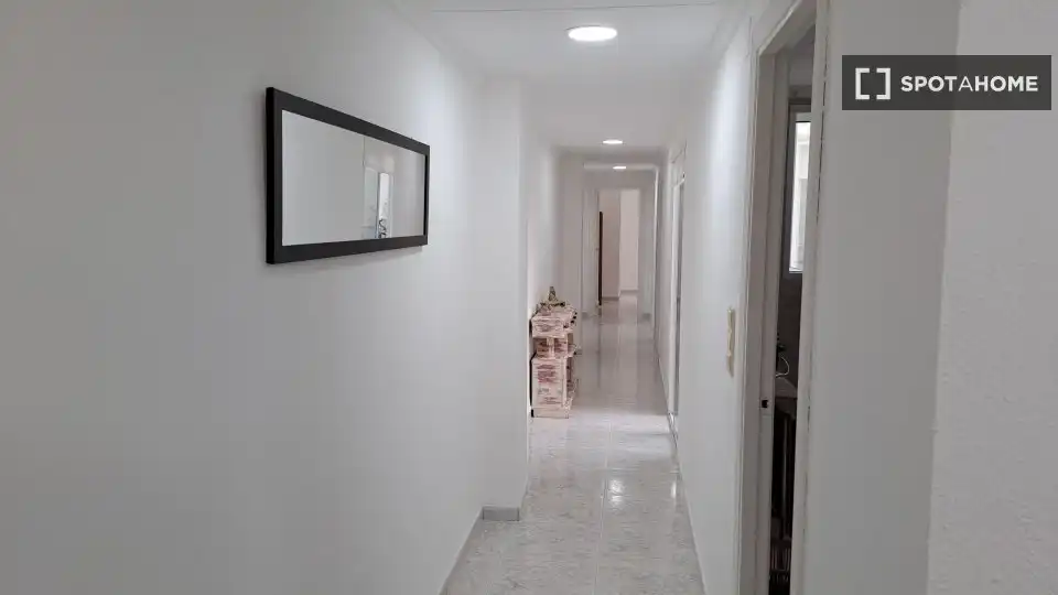 Habitación en Les Palmeres