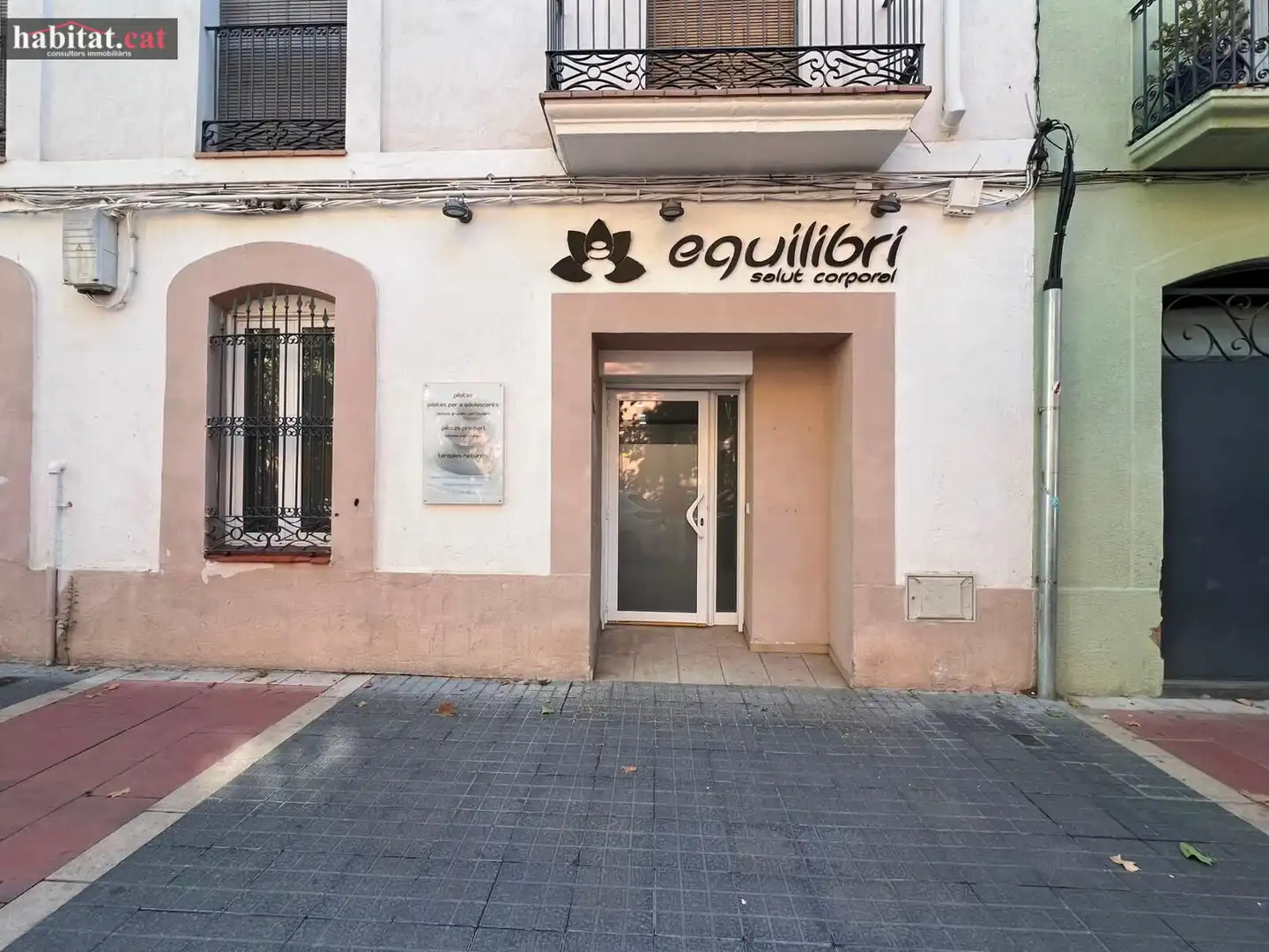 Local de alquiler en Vilanova i la Geltrú