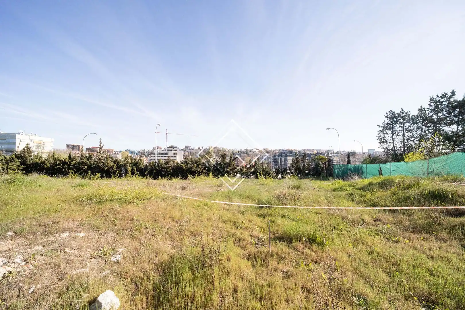 Wohnbaugrundstück zum Verkauf in Moncloa - Aravaca