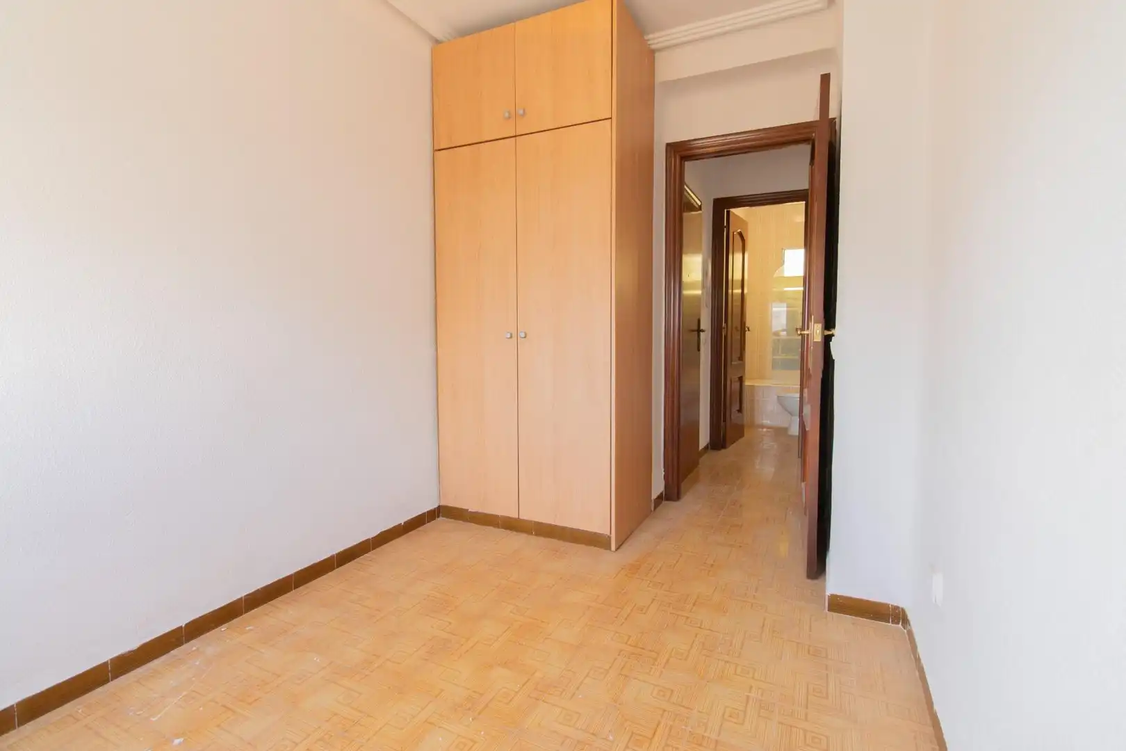 Bedroom of Flat for sale in Sagunto / Sagunt  with Furnished and Balcony