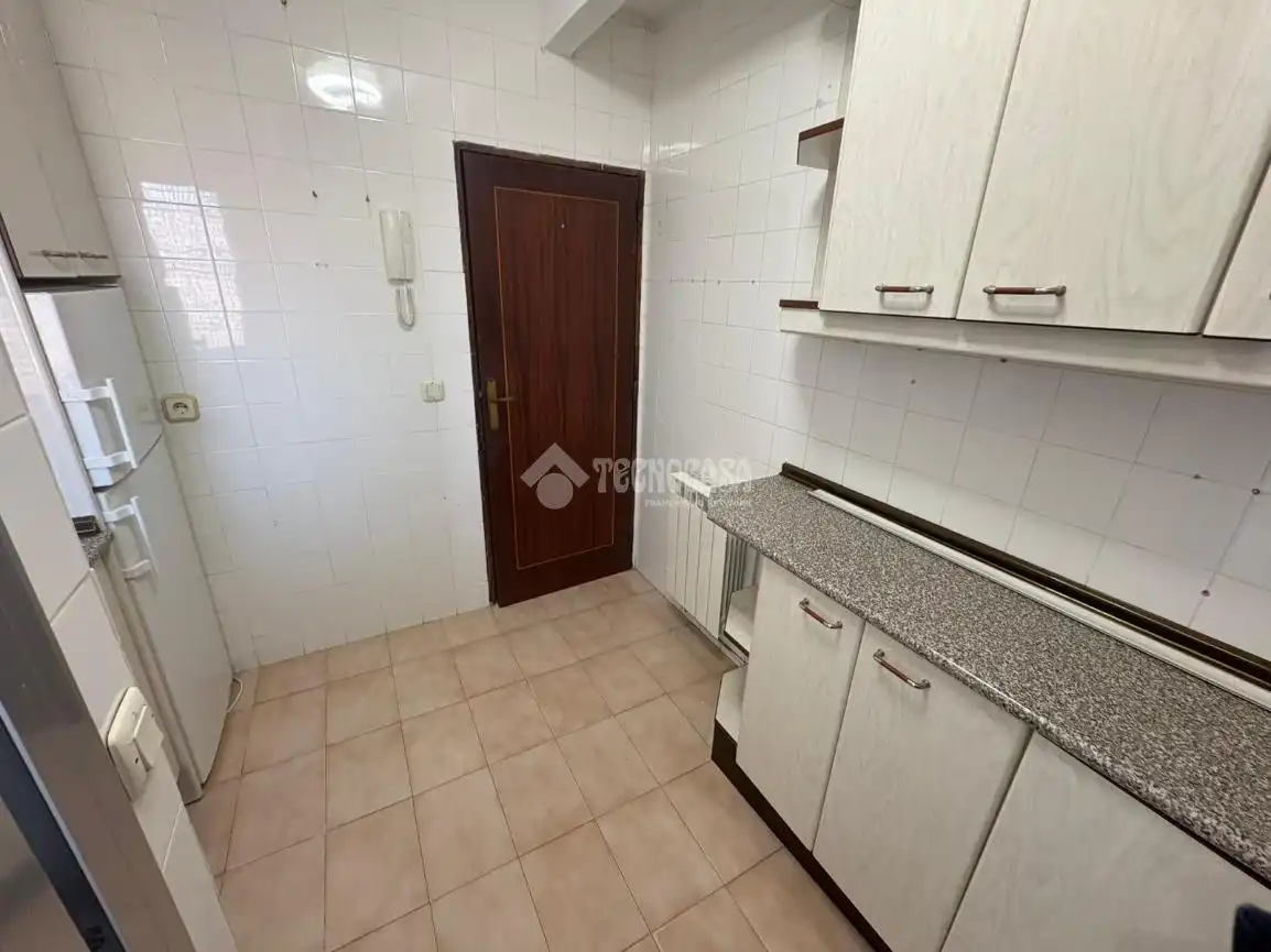Küche von Wohnung zum Verkauf in Madrid mit Heizung, Parkett und Terrasse